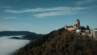 Camping Alsace : les meilleurs campings des Vosges et du vignoble