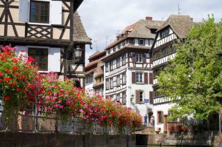 Croisières et balades en bateau en Alsace : canaux et Rhin