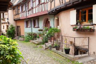 Route des vins d'Alsace : itinéraire complet sur 170 km