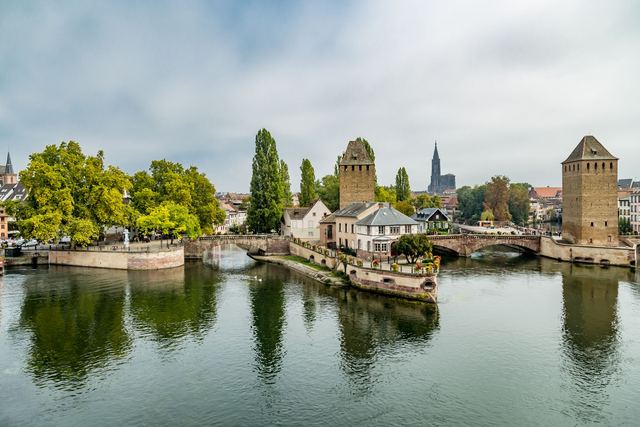 Visiter l'Alsace : les lieux qui font la richesse de la région Visiter l'Alsace : les lieux qui font la richesse de la région